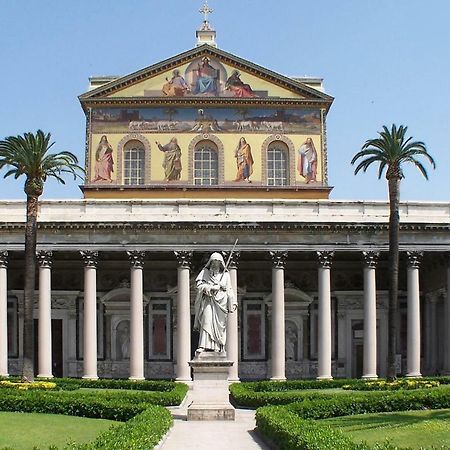 Rhome Sweet Rhome Rome Buitenkant foto