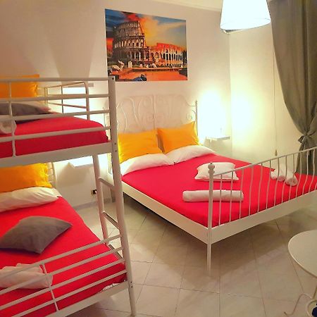 Rhome Sweet Rhome Rome Buitenkant foto