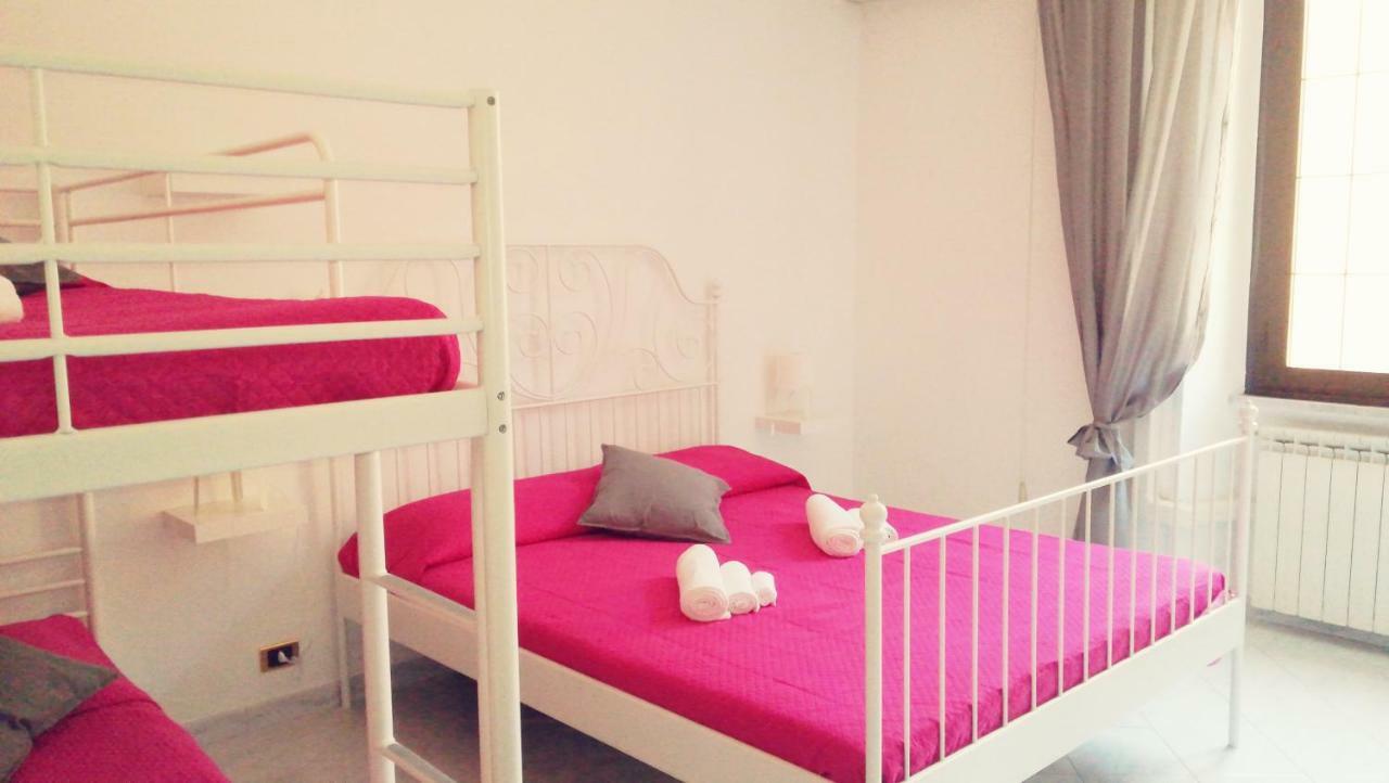 Rhome Sweet Rhome Rome Buitenkant foto