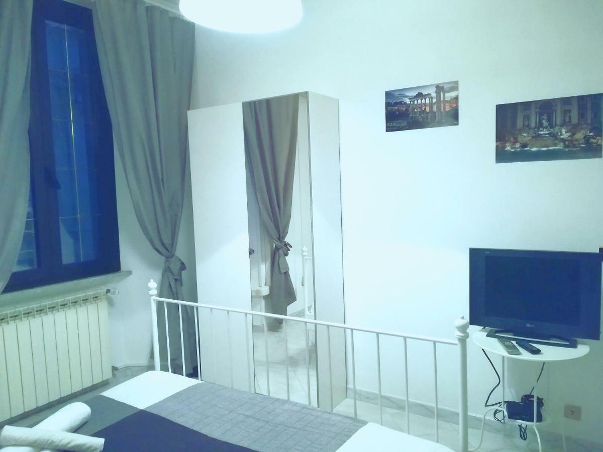 Rhome Sweet Rhome Rome Buitenkant foto