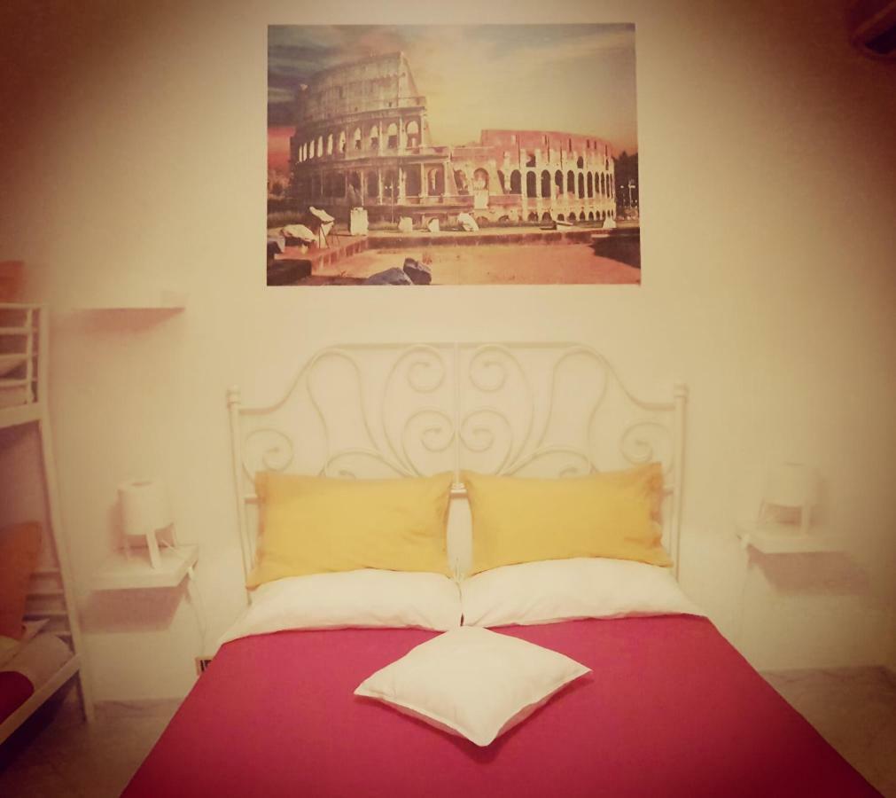 Rhome Sweet Rhome Rome Buitenkant foto
