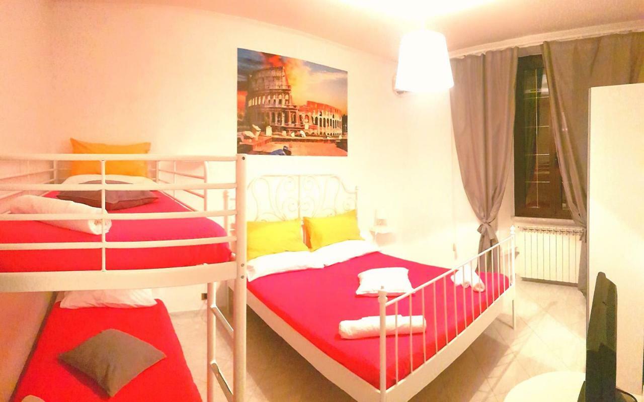 Rhome Sweet Rhome Rome Buitenkant foto
