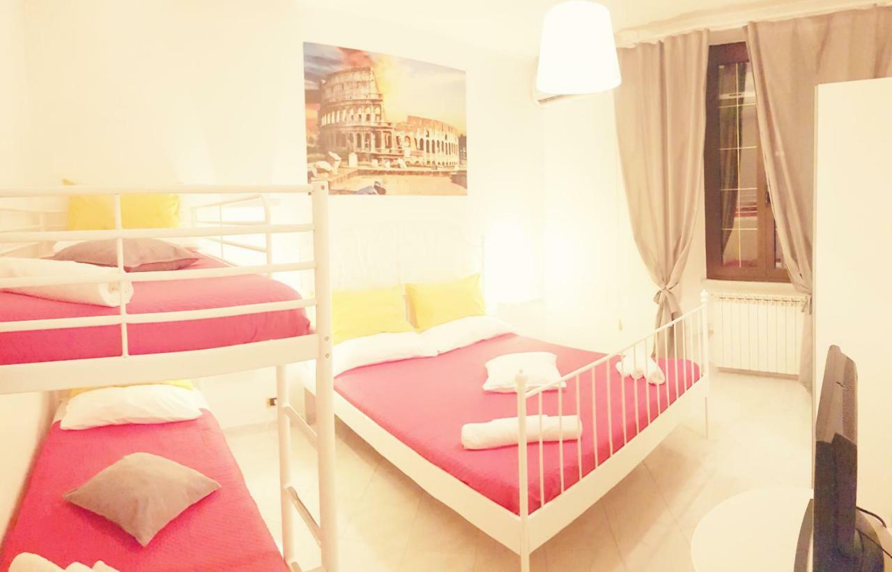 Rhome Sweet Rhome Rome Buitenkant foto