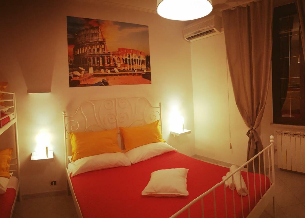 Rhome Sweet Rhome Rome Buitenkant foto